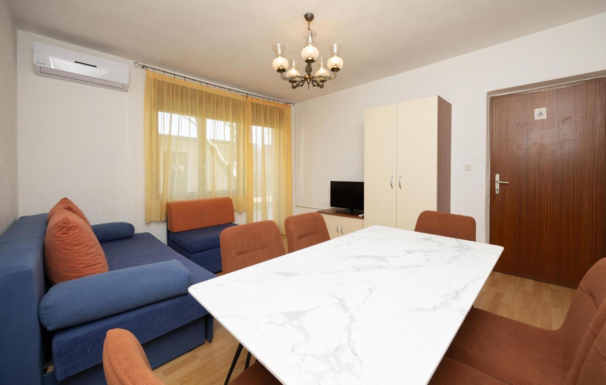 3 Bedroom Gorgeous Apartment In Trogir Exterior foto